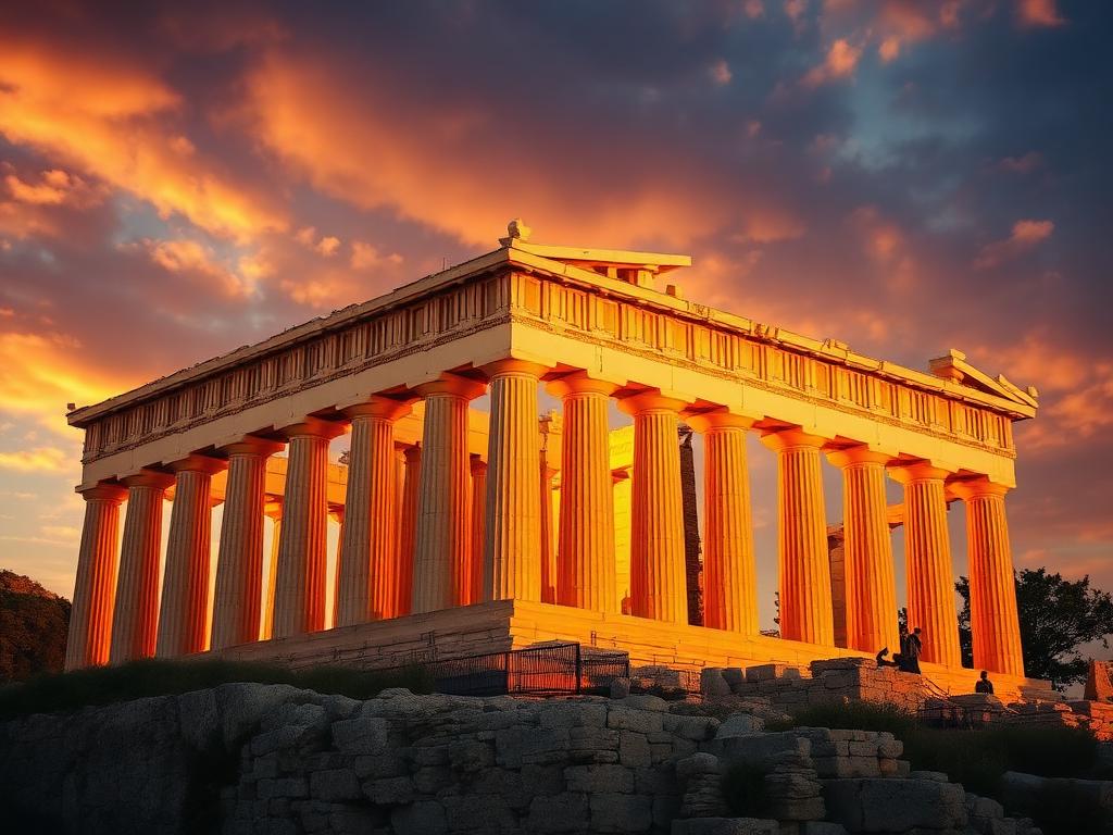 Akropolis & Geschichte