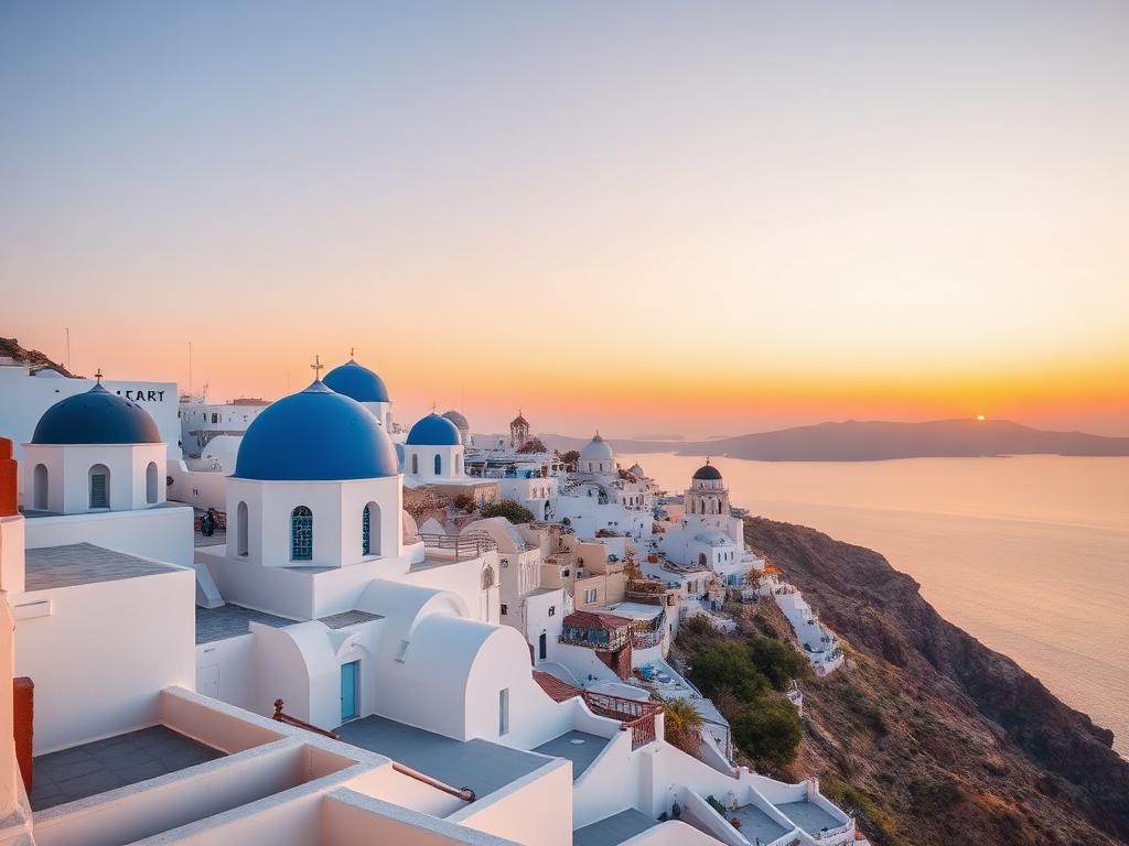 Griechische Inseln